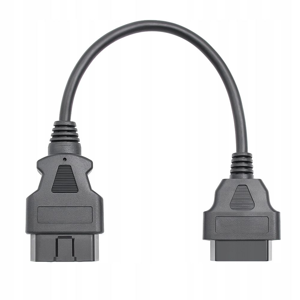 Adapter Przedłużka Przedłużacz Do Interfejs Diagnostyczny Skaner 30 CM