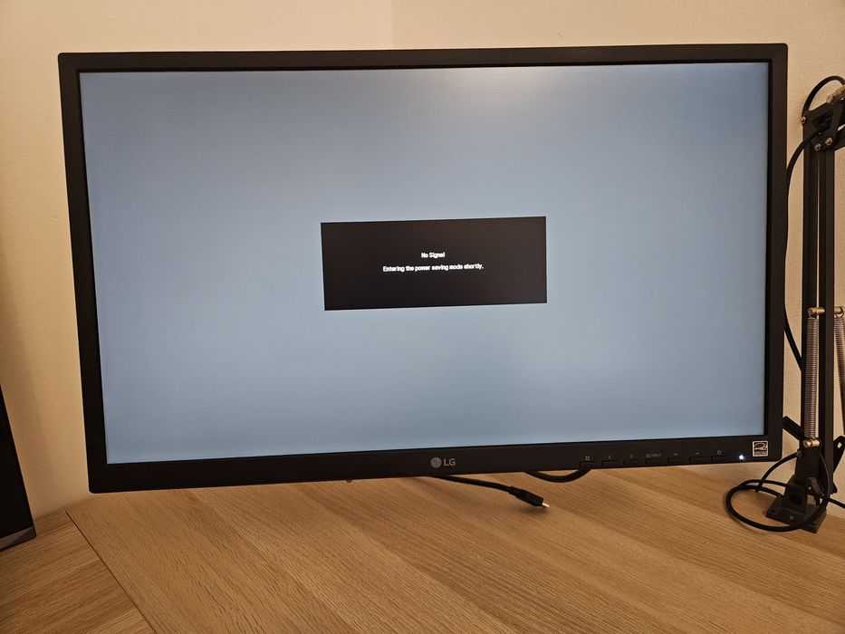 Monitor LG 24bk550y 24"