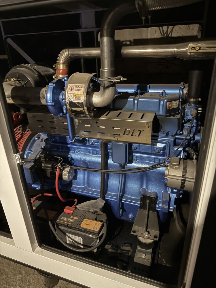 Продам дизельный гениратор 250 KVA
