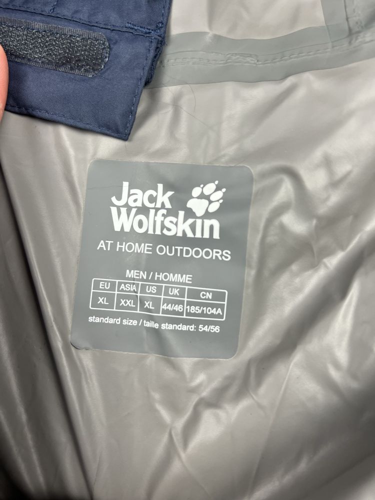 Куртка Jack Wolfskin  XL розмір