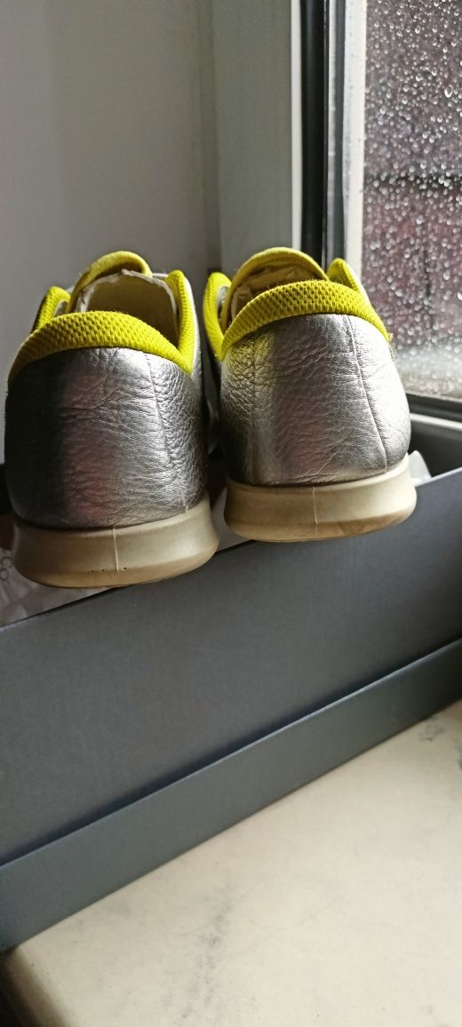 Ecco buty 38r. skóra
