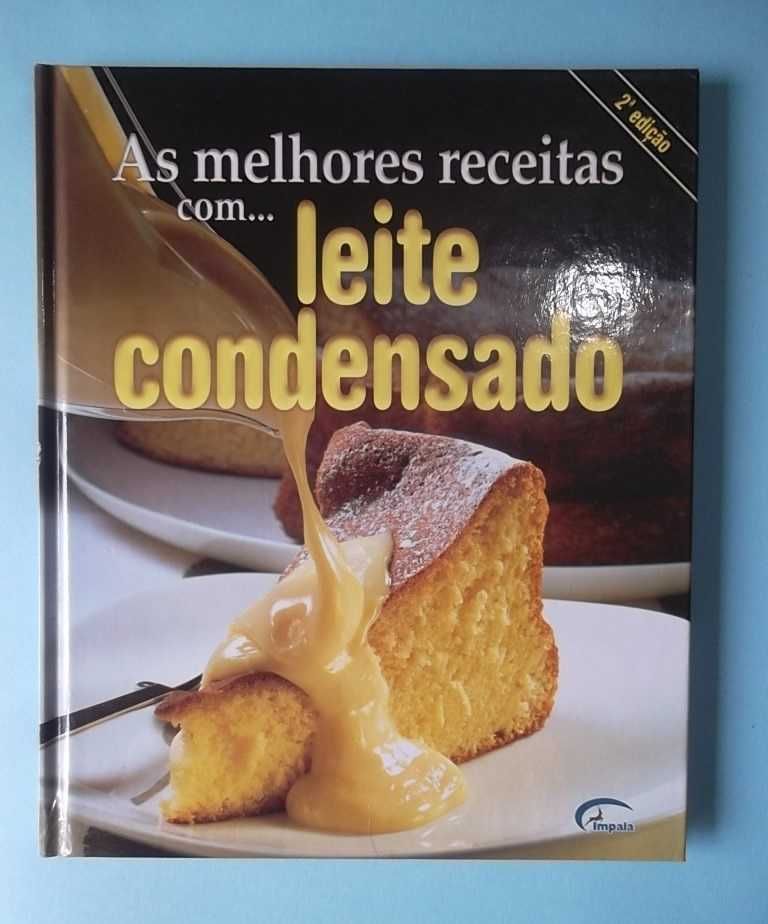 As melhores receitas com leite condensado