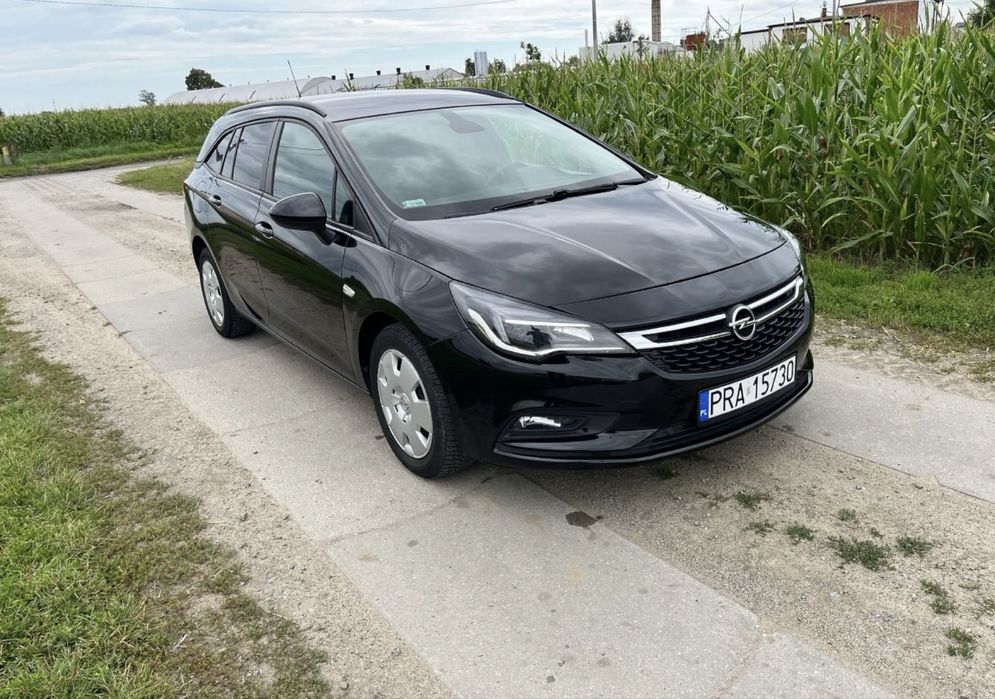 OPEL Astra V Sports Tourer 1.6 CDTI 2018 rok
