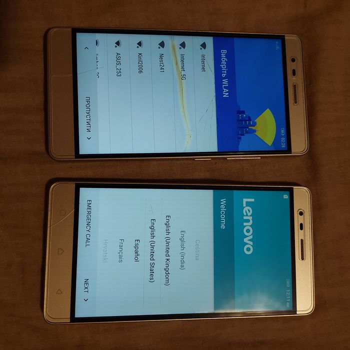 Телефон Lenovo K5 Note