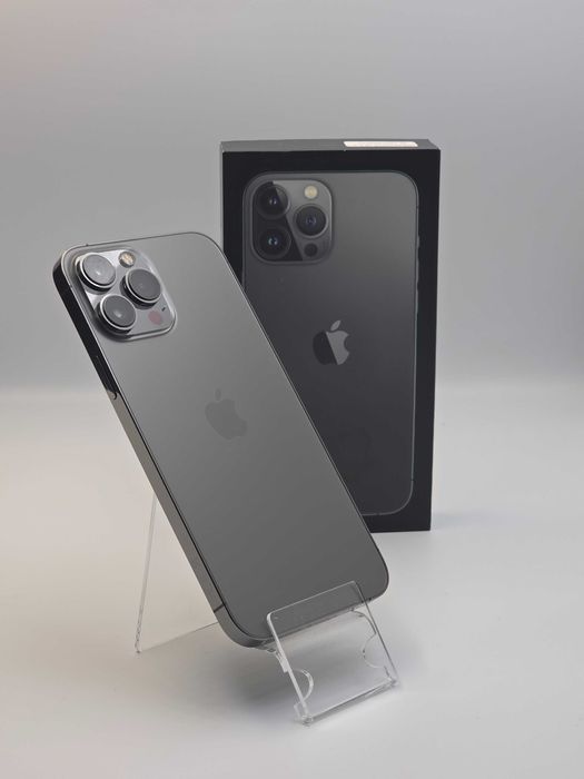 Apple iPhone 13 Pro Max 128GB Bat 100%  GWARANCJA 6 miesięcy - WYSYŁKA