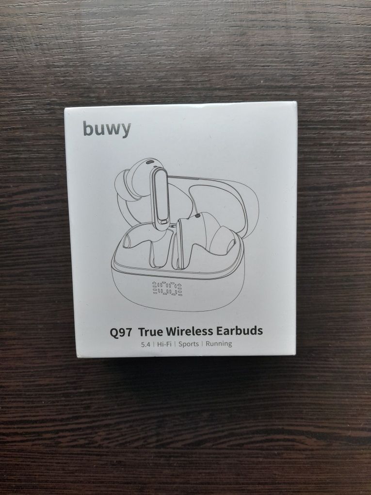 Навушники Buwy Q 97