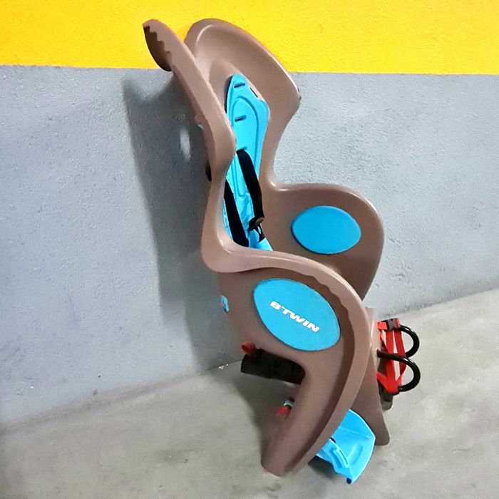 Cadeira Bicicleta Bebe | Criança