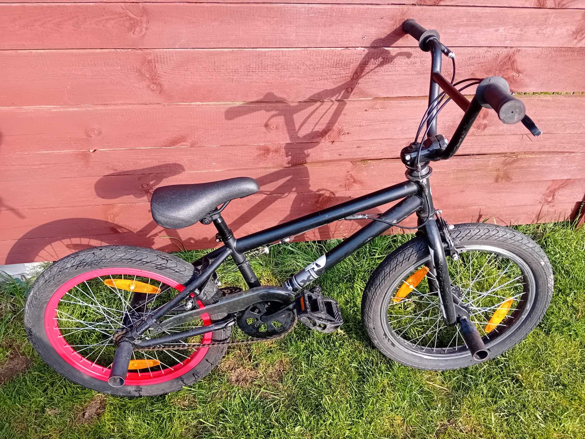 BMX Exte Punisher