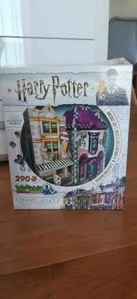 Piankowe puzzle Harry Potter