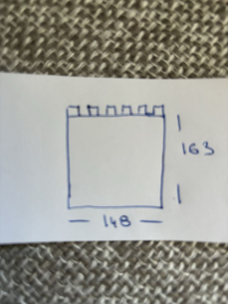 Firanka do pokoju dziecięcego