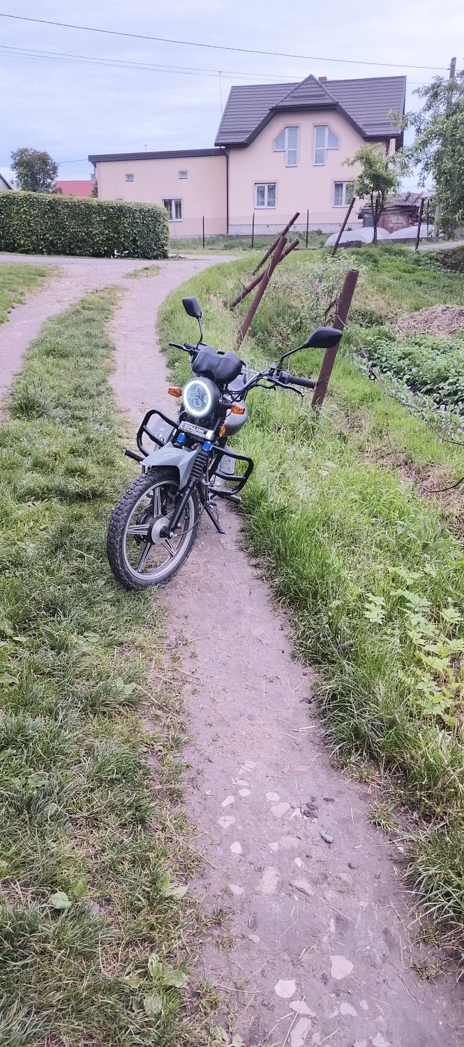 Спарк 125 2023..