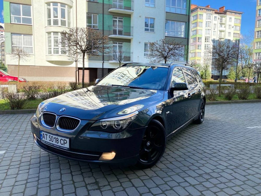 Bmw e60, 2009рік 2.0d 7650$!!!