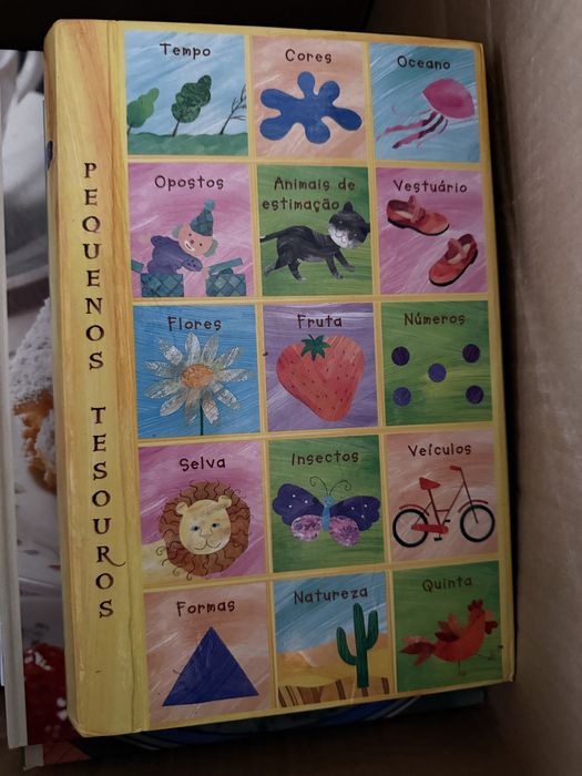 Livros diversos - várias areas