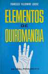 Quiromância Excelente Livro
