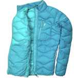 Peak Performance Helium Pikowana Kurtka Damska Naturalny Puch Logowana