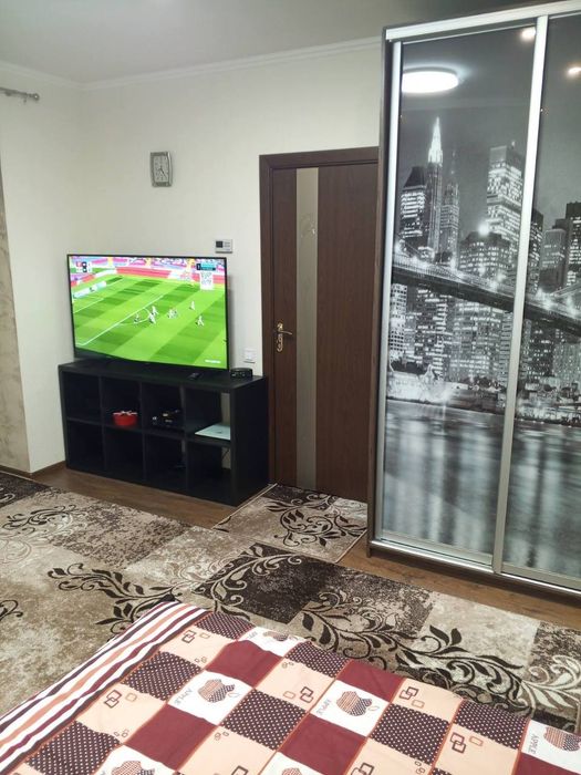 Без комісії! Продаж однокімнатної квартири з РЕМОНТОМ