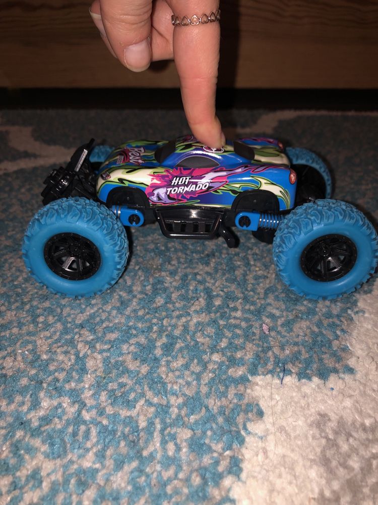 Monster Trucki - 2 sztuki