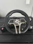 Volante PS4/PS3 com pedais