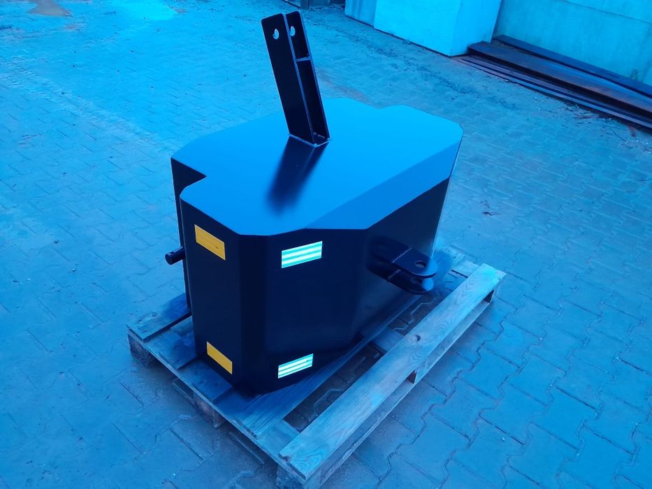 Obciążnik  balast od 400 do 2500 kg
