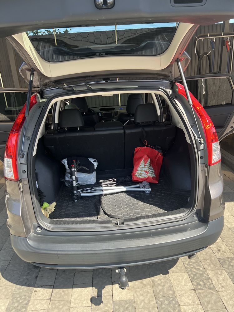 Honda crv EXL 2014