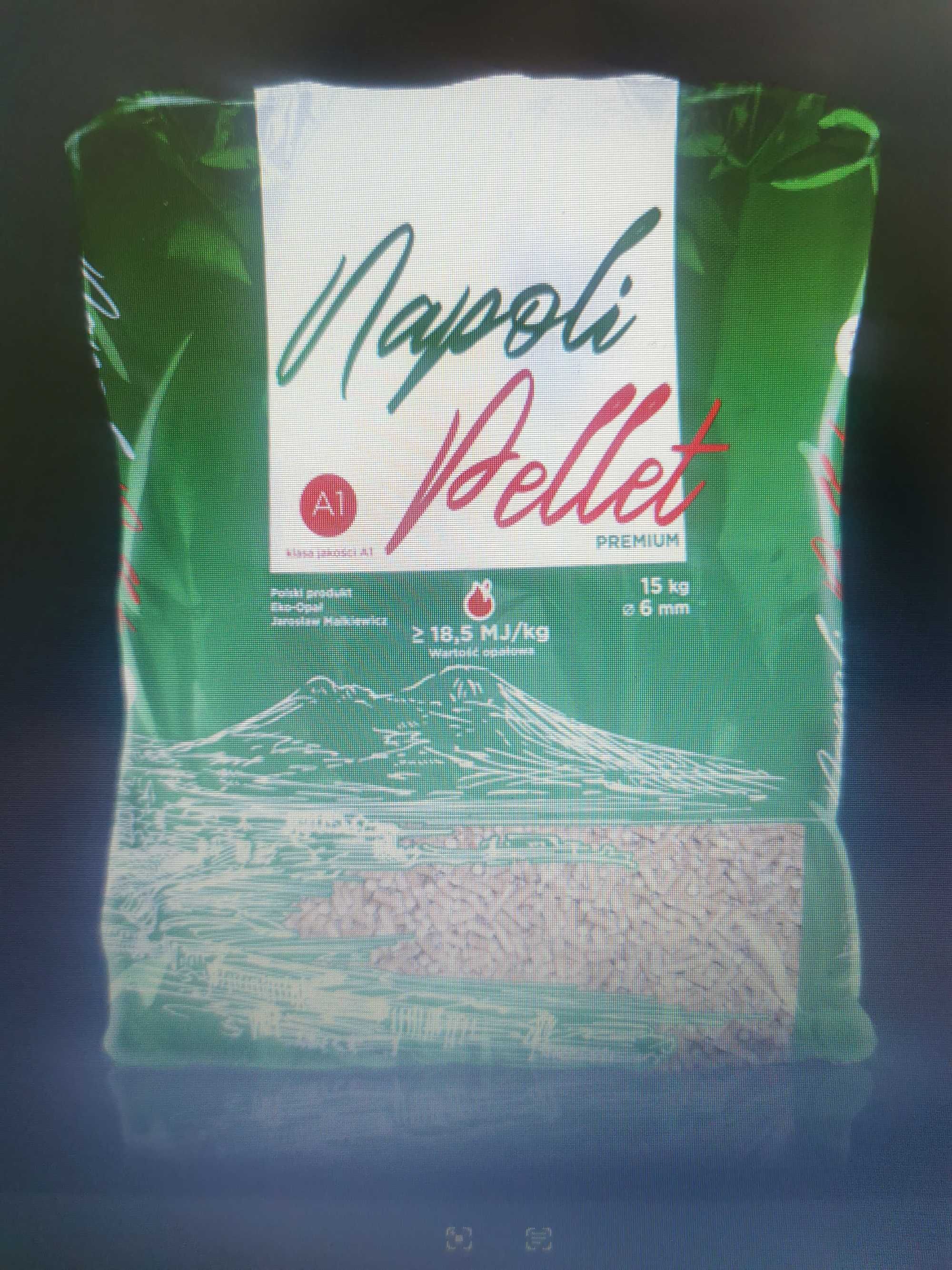 Pellet Sylva Poltarex Orzeł