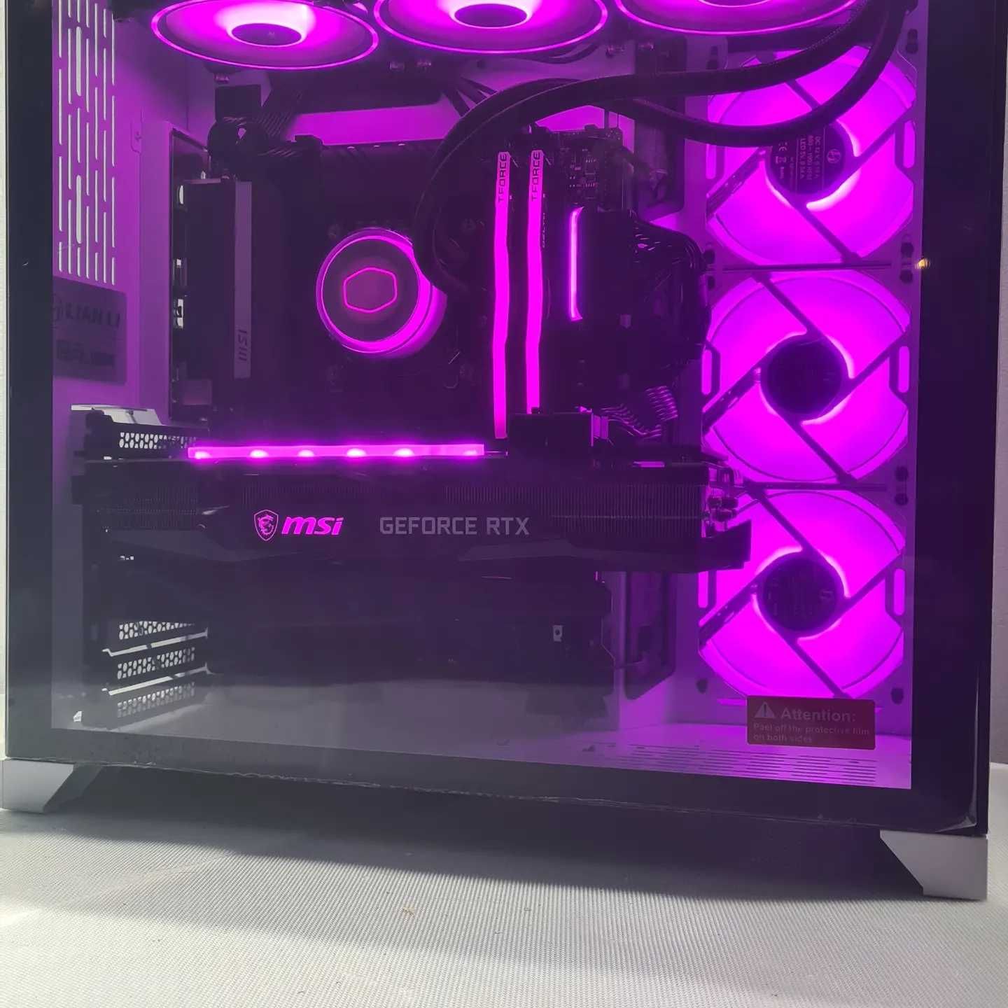 PC 13700K RTX 3080 1tb