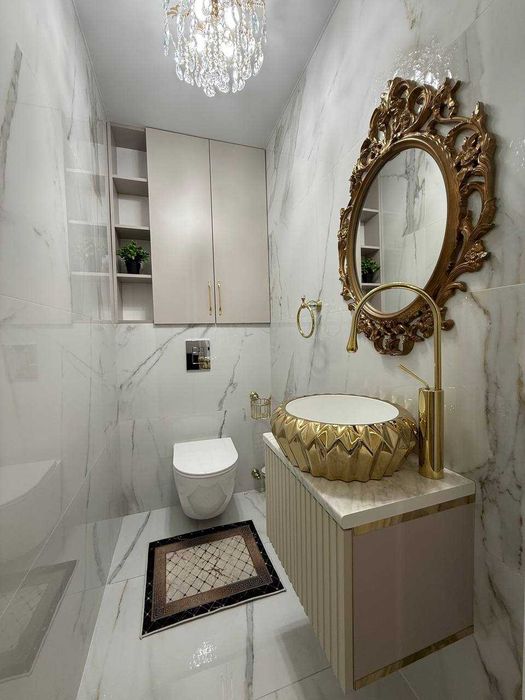 Шикарна 3-х кімнатна квартира в ЖК Паркова Алея