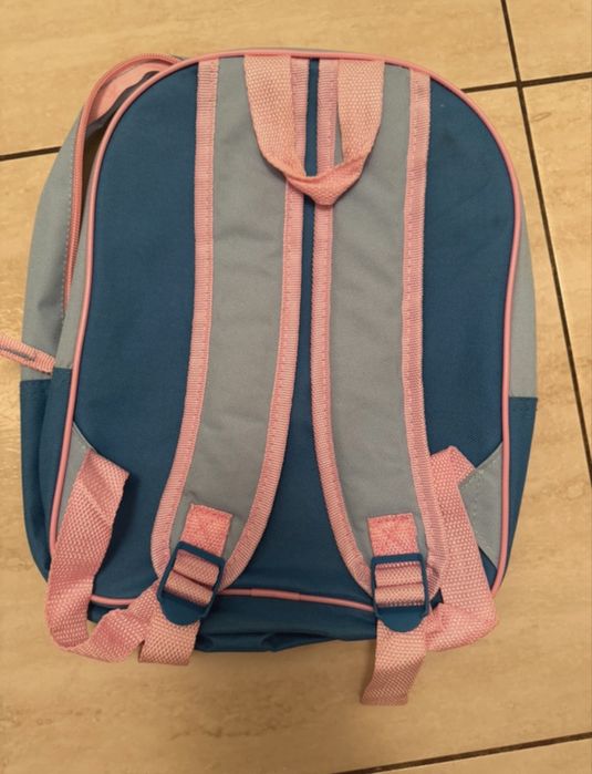 Plecak Kraina Lodu 3D