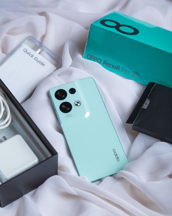 OPPO Reno 8 pro 5G