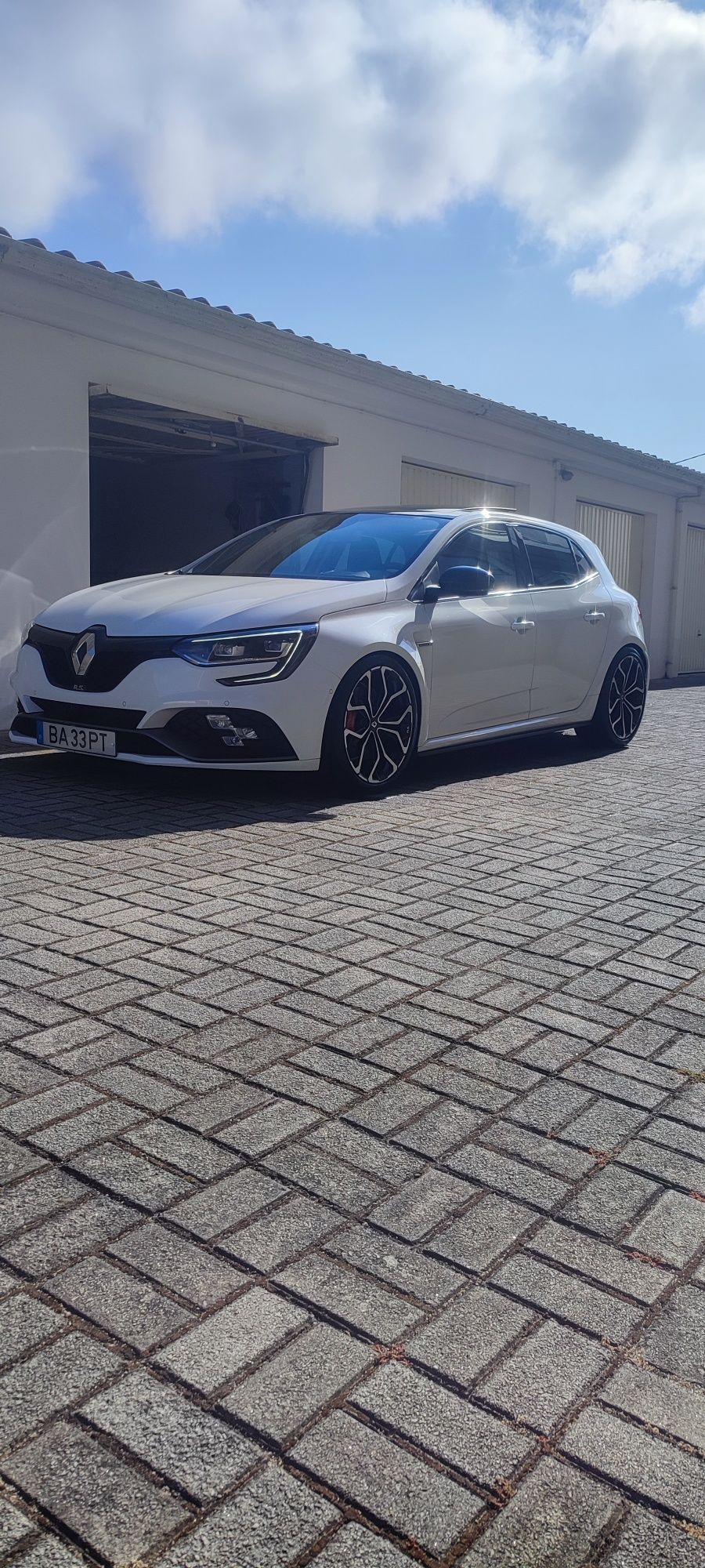 Renault Megane RS 4 280 EDC