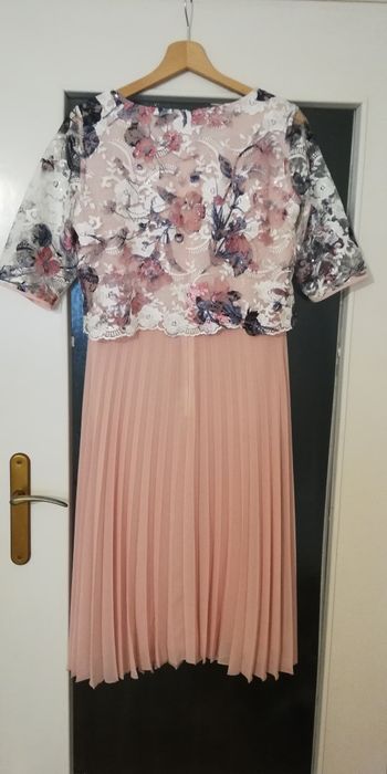 Sukienka wizytowa, na wesele