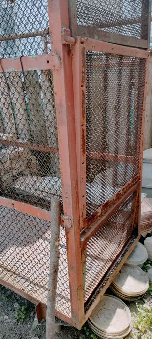 Кошниця для курудзи.