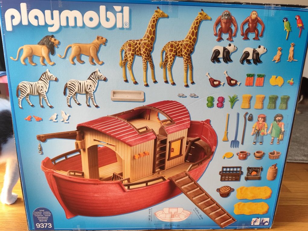 Playmobil wild life