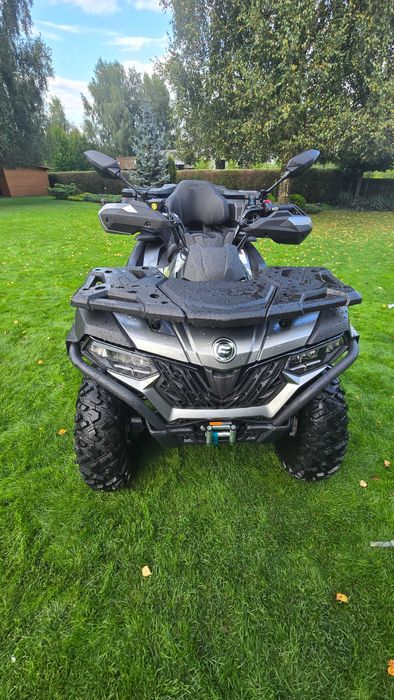 Sprzedam CFMoto 625 TOURING EPS