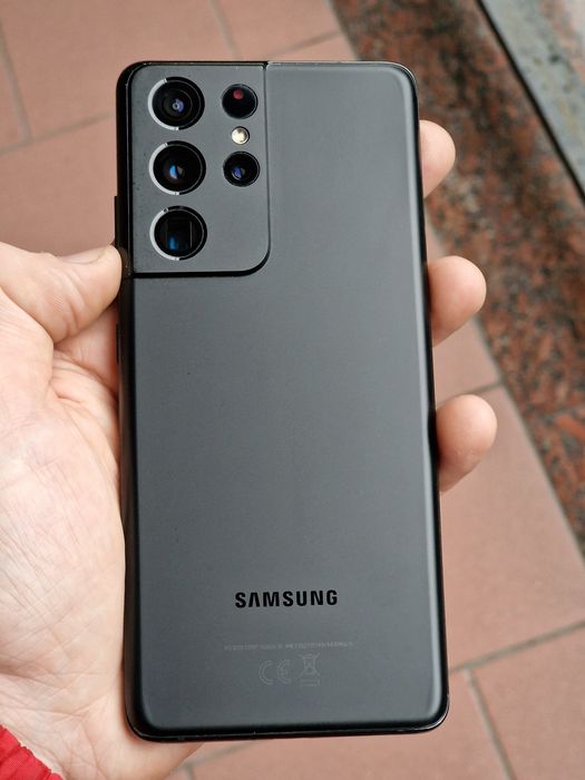 Samsung S21 Ultra 5G ( 12/256Gb )