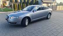 Audi A6 Climatronik, ALU, 2.0 TFSI.170 PS.OPŁACONY. ŁADNY STAN.