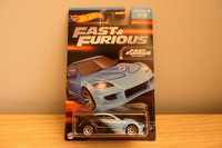 Mazda RX-8 - Fast and Furious - Hot Wheels