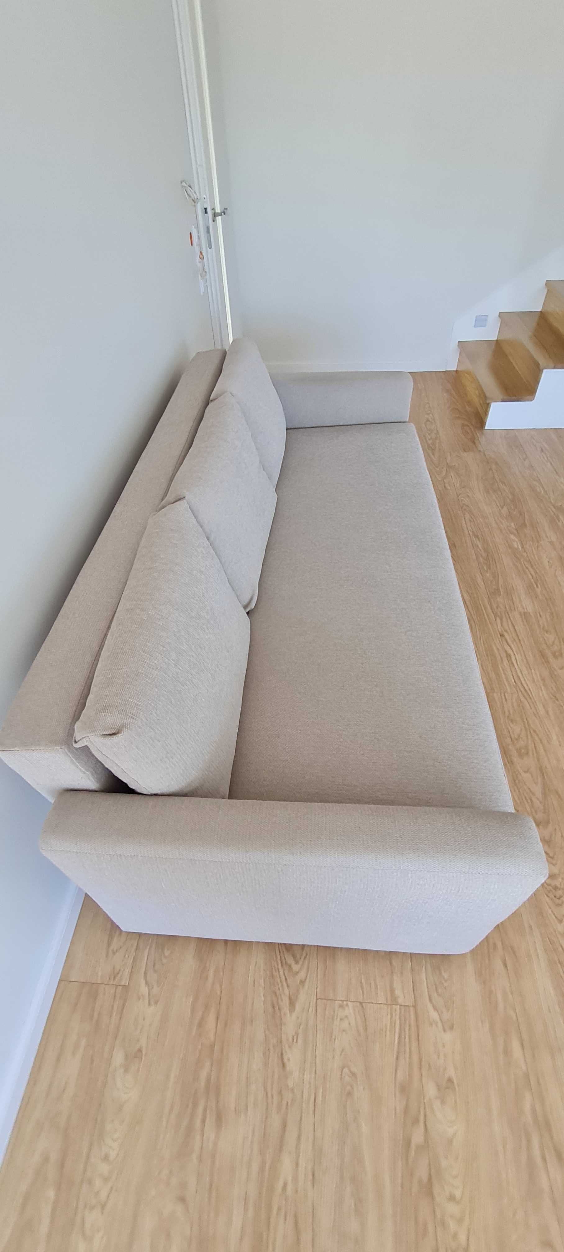 Kanapa sofa Ikea rozkładana 3-osobowa