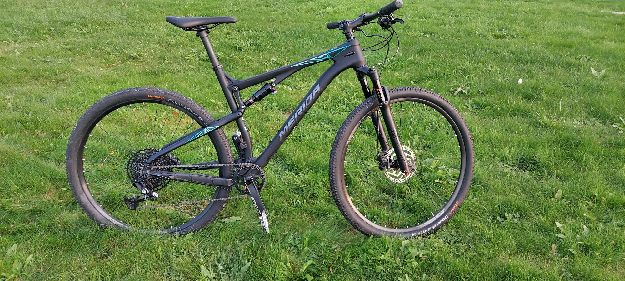 Merida Ninety-Six 4000 Carbon 2019 rok " 29"  L