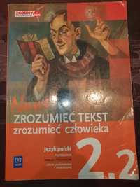 Język polski podręcznik zrozumieć tekst zrozumieć człowieka