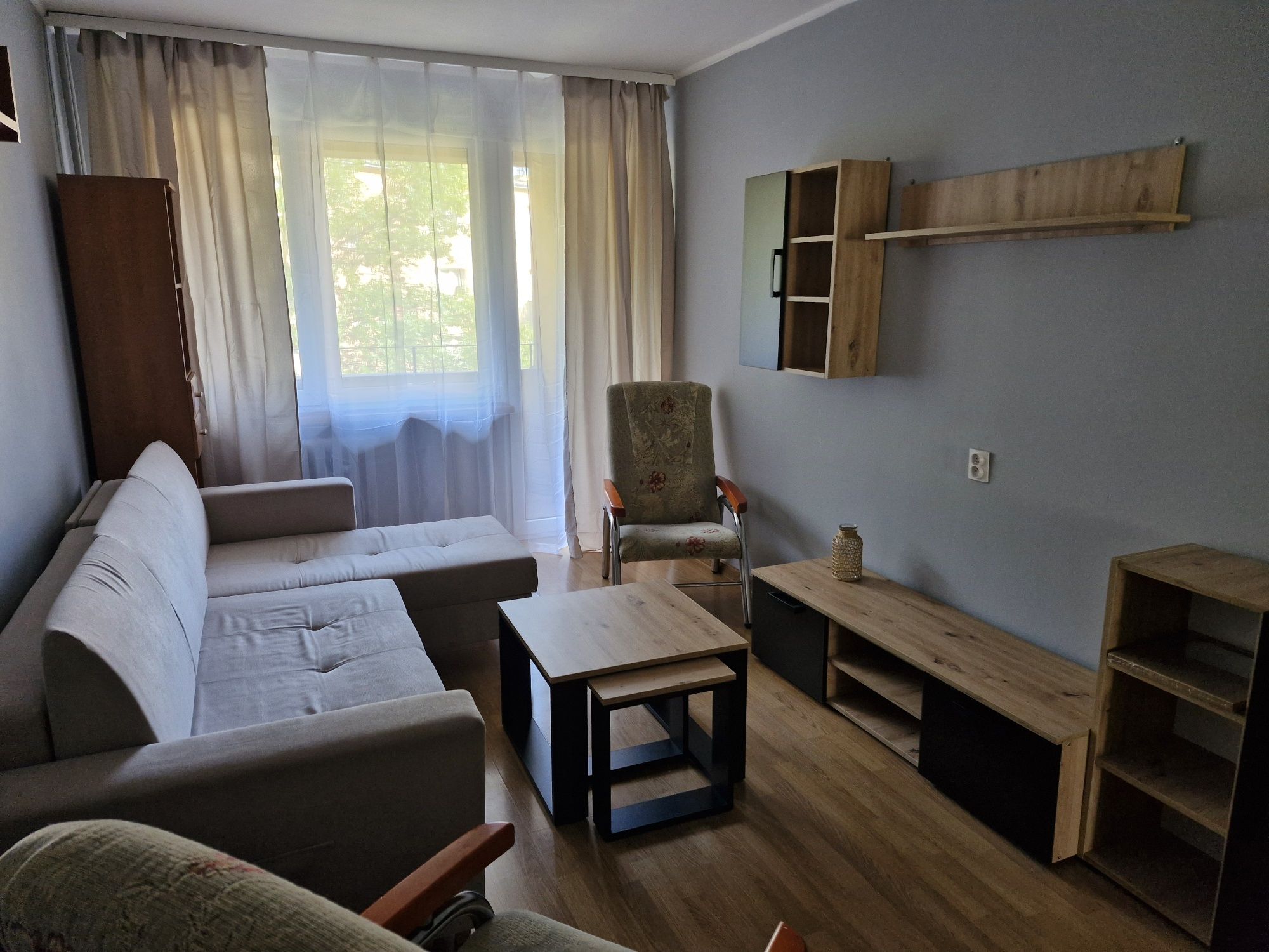 Wynajmę mieszkanie 2 pokoje 45m2