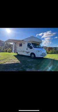 Autocaravana Fiat Ducato