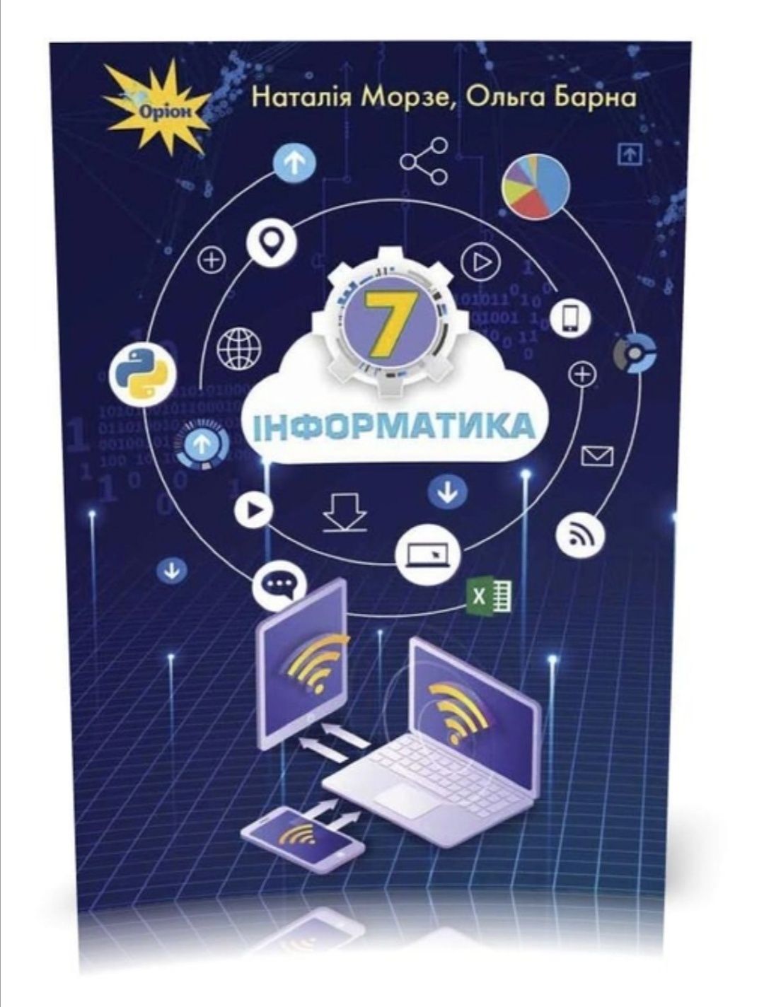 Інформатика за 7клас