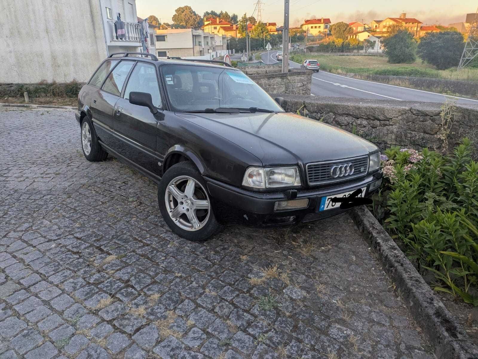 Audi 80 TDI 1.9 ano 94