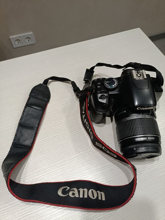 Фотоаппарат Canon