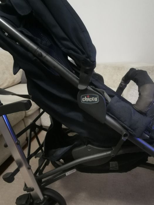 Carrinho de bebé Chicco