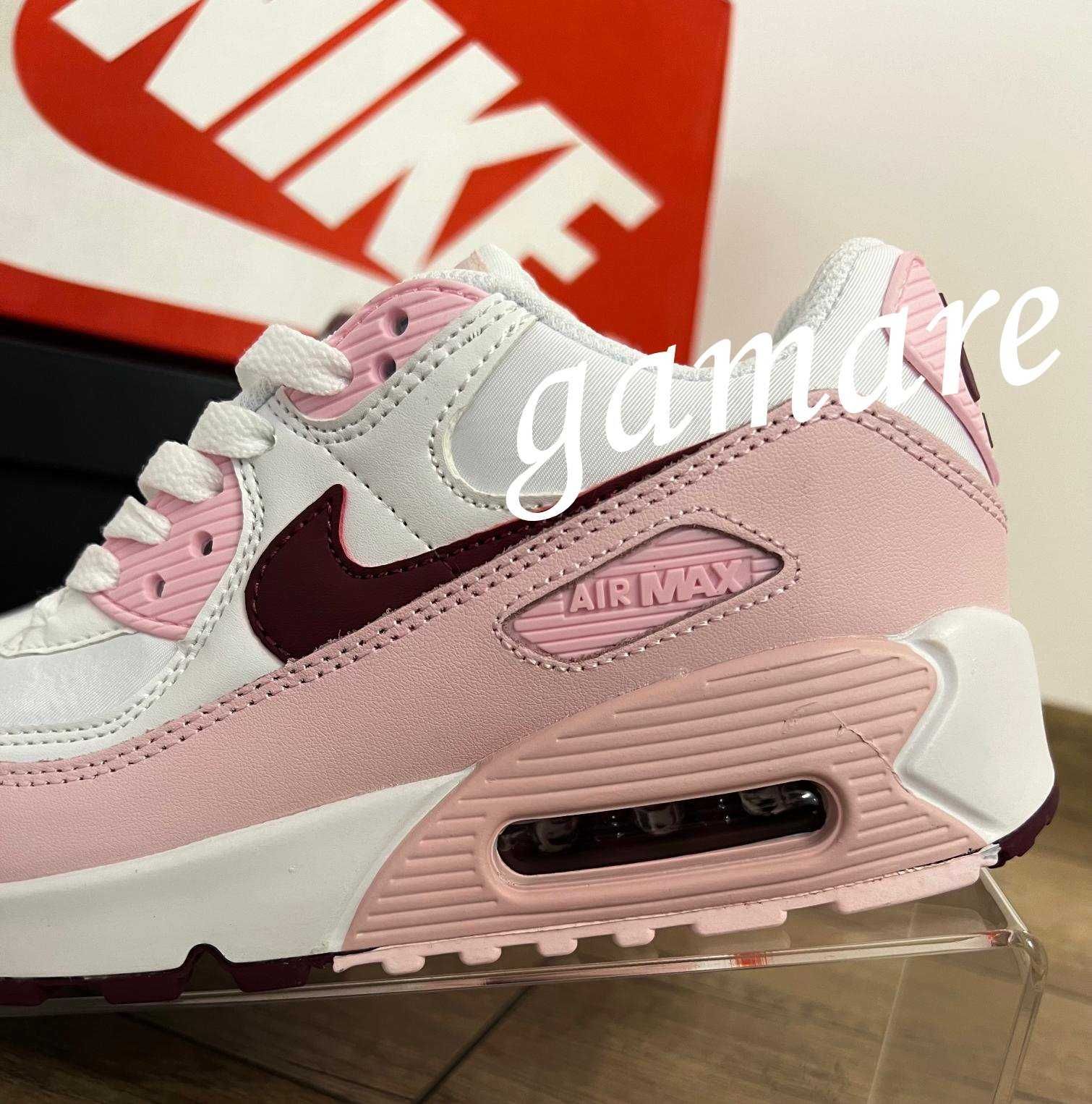 NOWE wygodne buty damskie Nike Air Max 90, 36-41