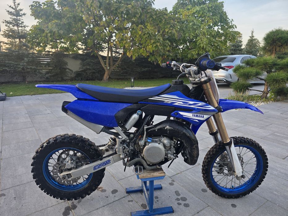 Yamaha YZ 65 super stan cross