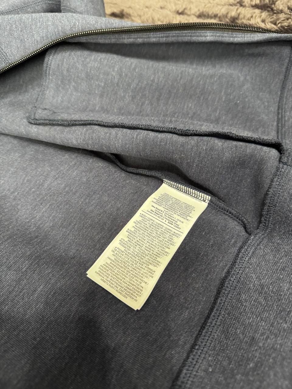 Nike tech fleece new