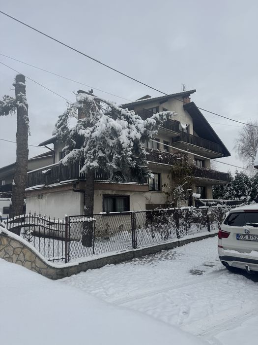 Duży dom do wynajęcia.
